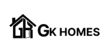 gk homes logo